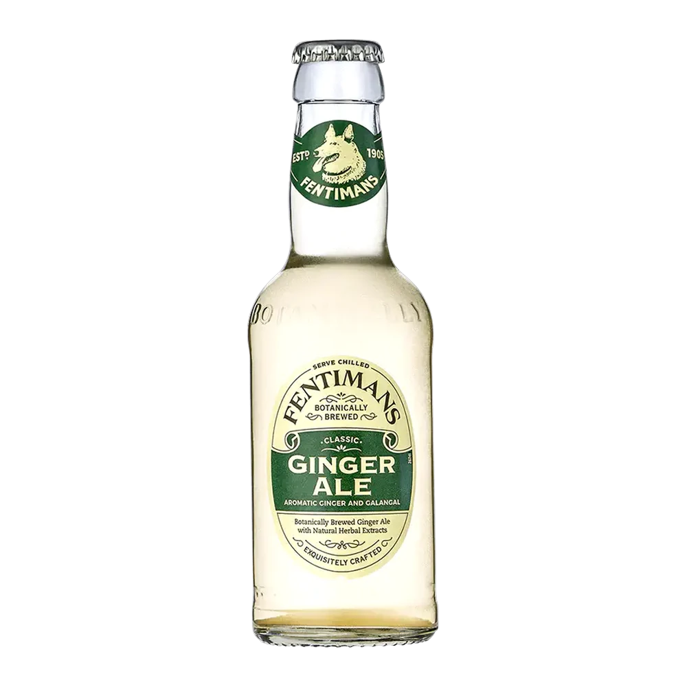 Fentimans, Ginger Ale, 0,2 L